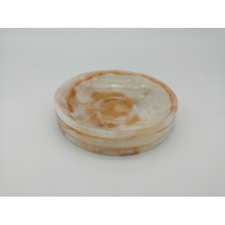 0197R 242  PORTASAPONE IN ONICE IRIS