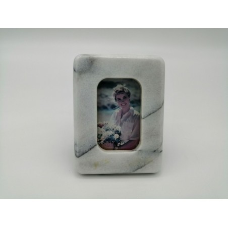0215P 403  PORTAFOTO IN MARMO