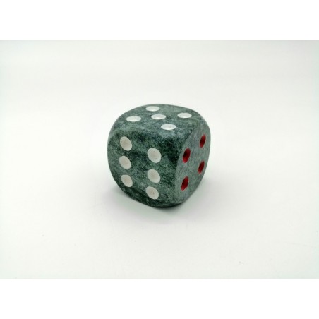 0232A 242  DADO IN VERDE RAJASTHAN