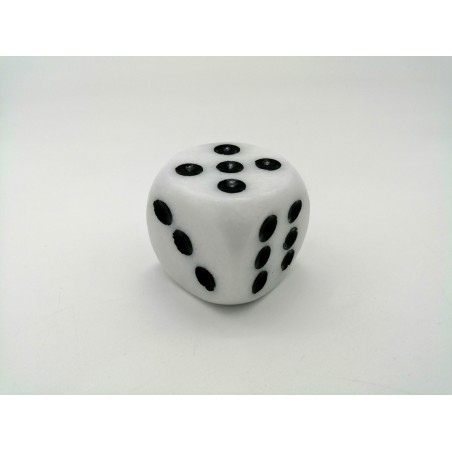 0232P 242  DADO IN BIANCO IBIZA