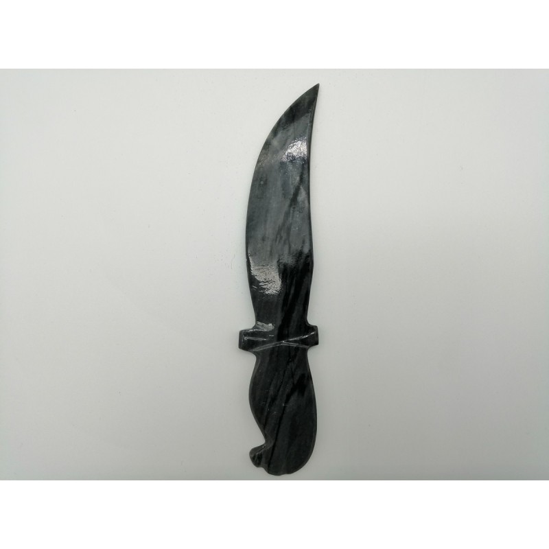 0252GM 212  TAGLIACARTE IN MARMO GRIGIO