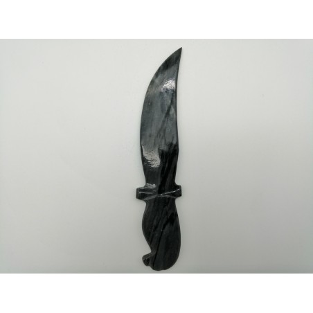 0252GM 212  TAGLIACARTE IN MARMO GRIGIO