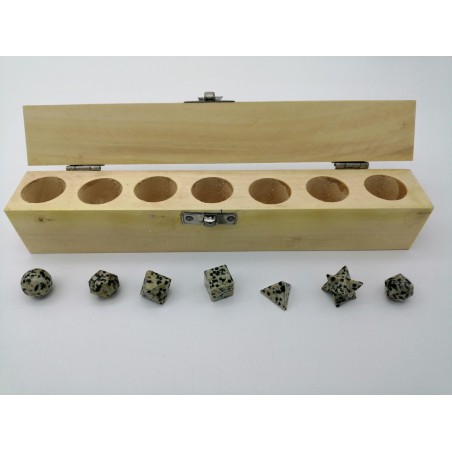 0485CK084  5  BOX IN LEGNO RETT.FORME DIASPRO DAL