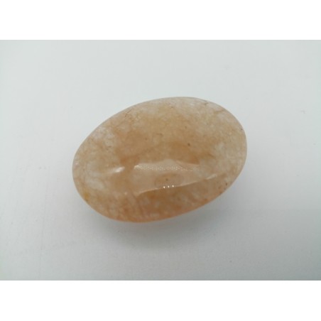 0497CK084 13  PALM STONE QUARZO GOLDEN