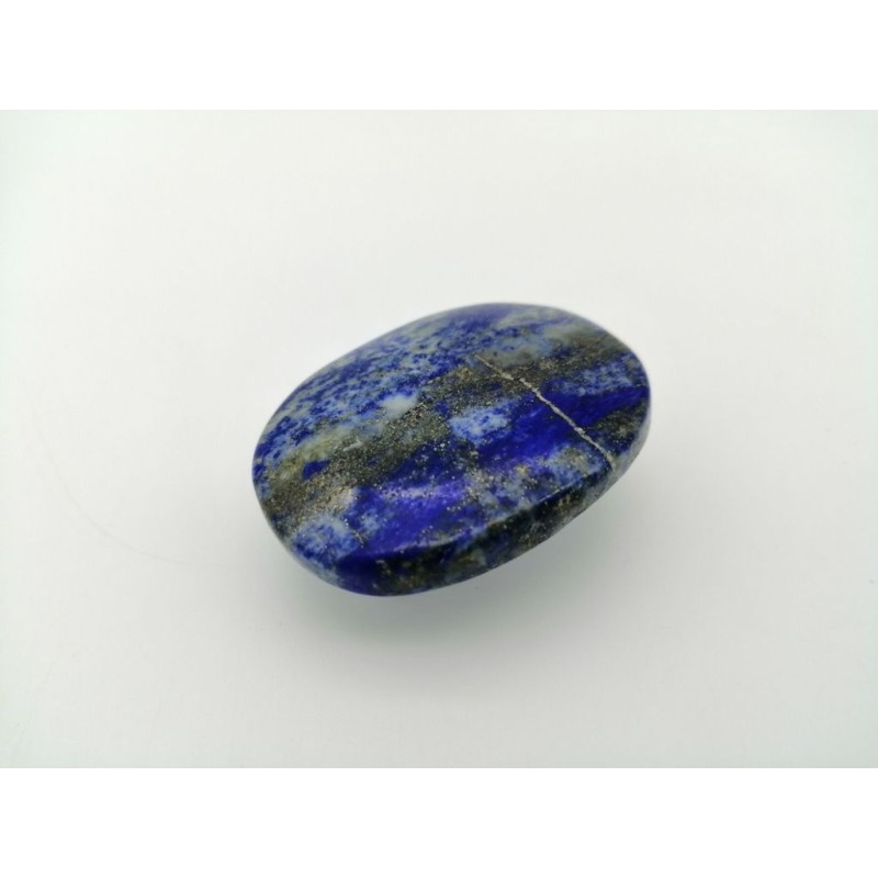 0497CK084 2  PALM STONE LAPIS LAZZULI