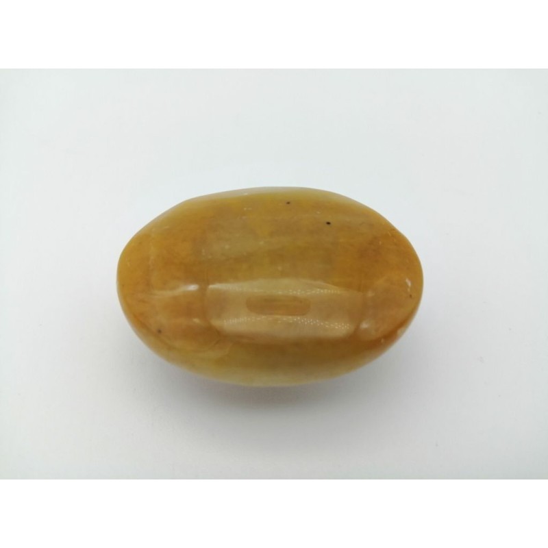 0497CK084 3  PALM STONE AVVENTURINA GIALLA