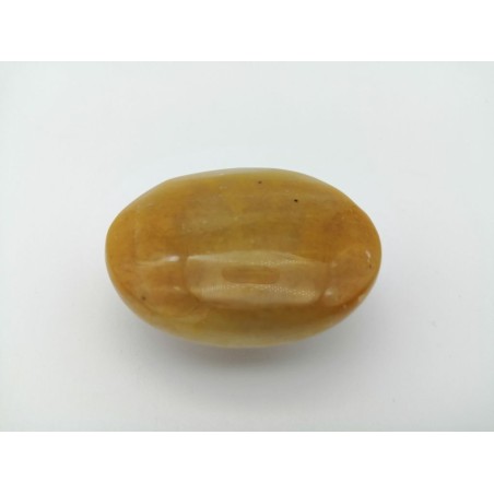 0497CK084 3  PALM STONE AVVENTURINA GIALLA