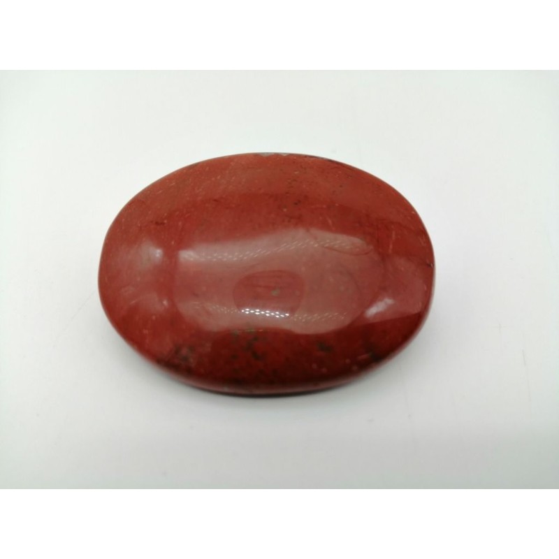 0497CK084 5  PALM STONE DIASPRO ROSSO