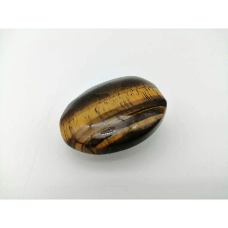 0497CK084 8  PALM STONE OCCHIO DI TIGRE