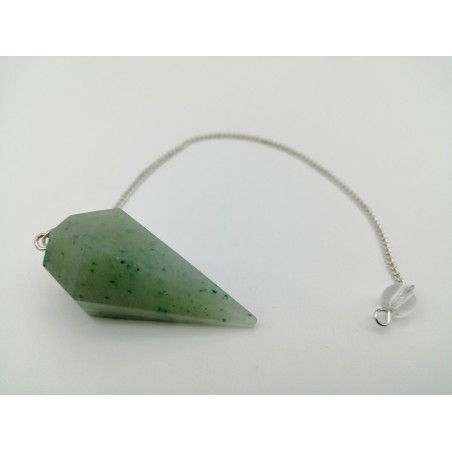 0499CK084 20  PENDULUM  CHAKRA VESONITE
