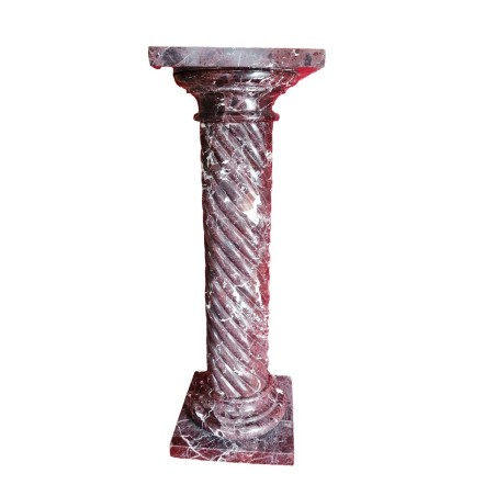 0505I242 1  COLONNA IN ROSSO LEVANTO