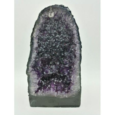 0555AE016 2  GEODE AMETISTA