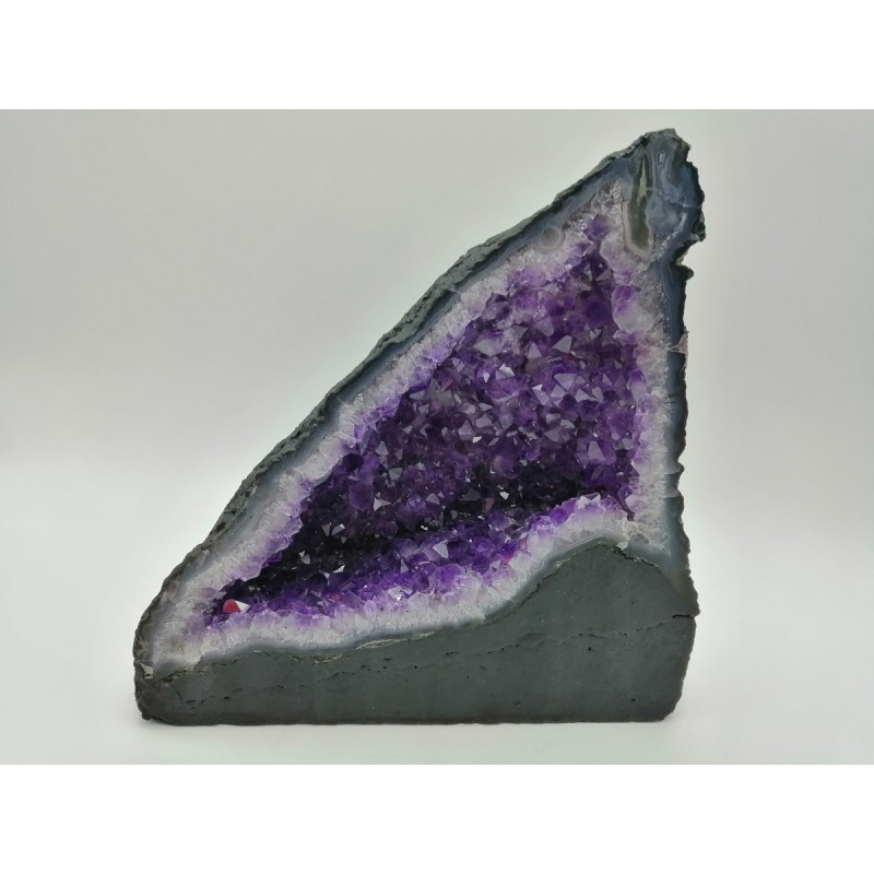 0555AE016 6  GEODE AMETISTA