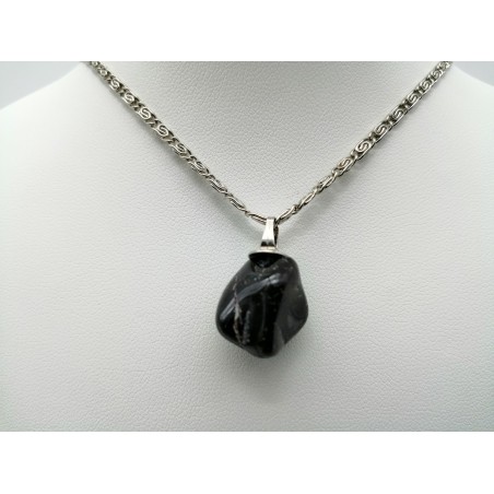 0561GA016 3  CIONDOLO PICCOLO GRANATO