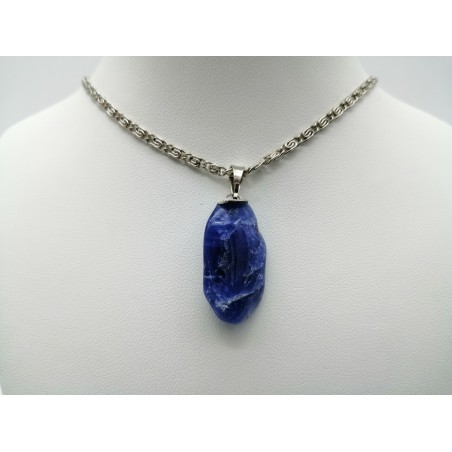 0561SD016 25  CIONDOLO PICCOLO SODALITE