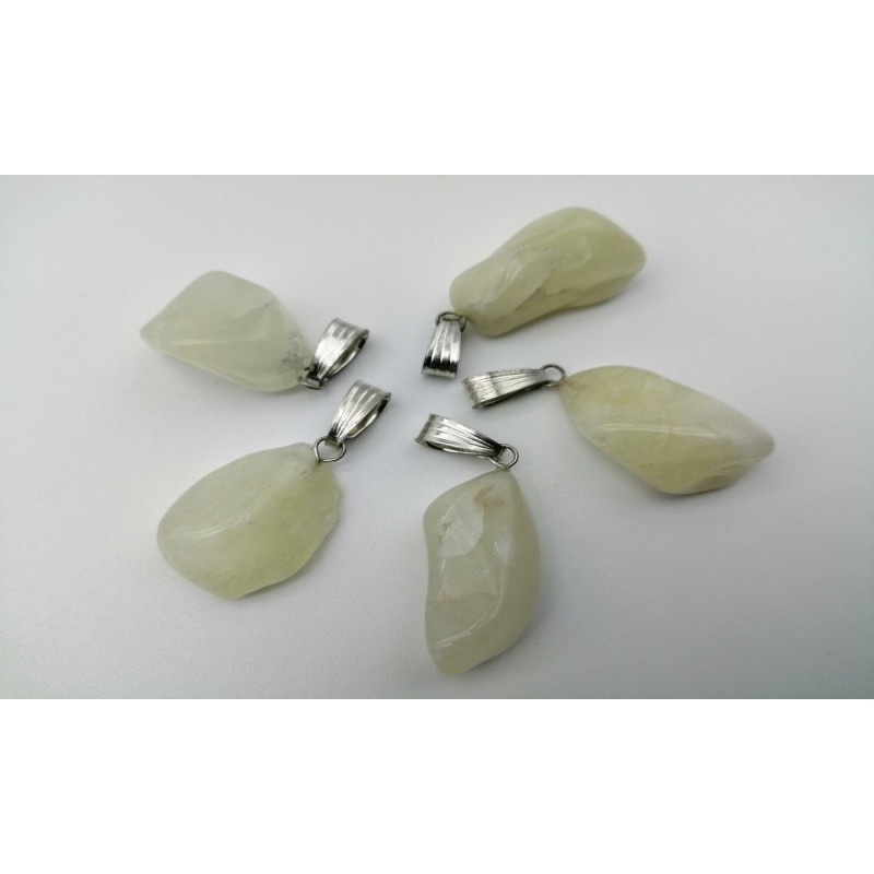 0562BR016 29  CIONDOLO MEDIO BERILLO