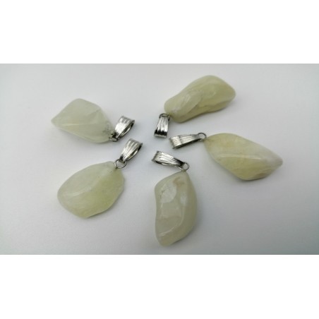 0562BR016 29  CIONDOLO MEDIO BERILLO