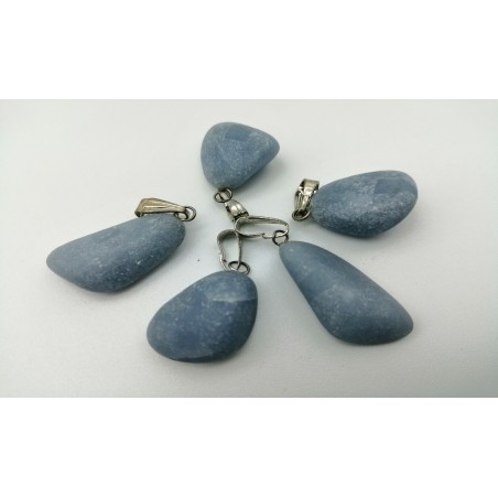 0562GL016 34  CIONDOLO MEDIO ANGELITE