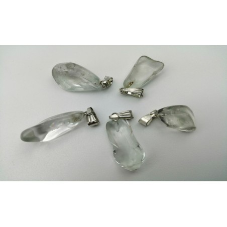 0562KR016 28  CIONDOLO MEDIO CRISTAL