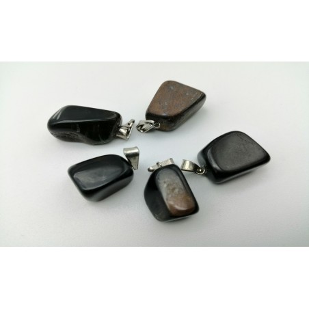 0562OF016 33  CIONDOLO MEDIO OCCHIO DI FALCO