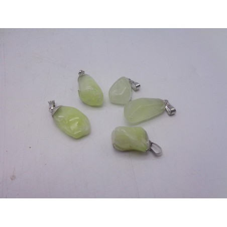 0563BR016 5  CIONDOLO GRANDE BERILLO