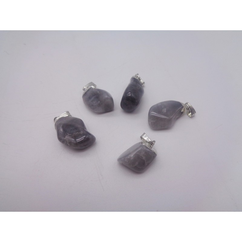 0563CG016 14  CIONDOLO GRANDE OCCHIO DI GATTO