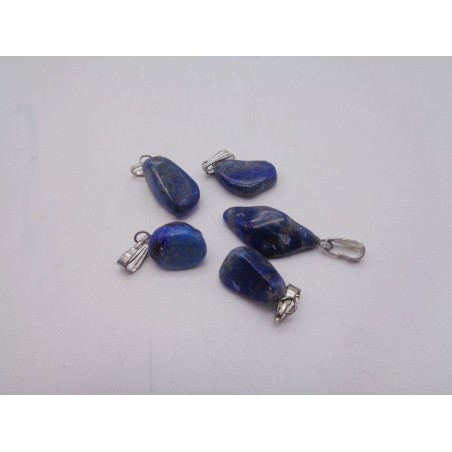 0563LS016 36  CIONDOLO GRANDE LAPISLAZZULI