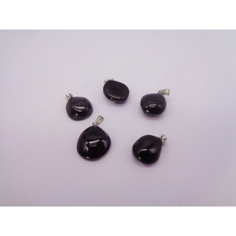 0564GA016 29  CIONDOLO GRANATO