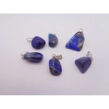 0564LS016 27  CIONDOLO LAPISLAZZULI