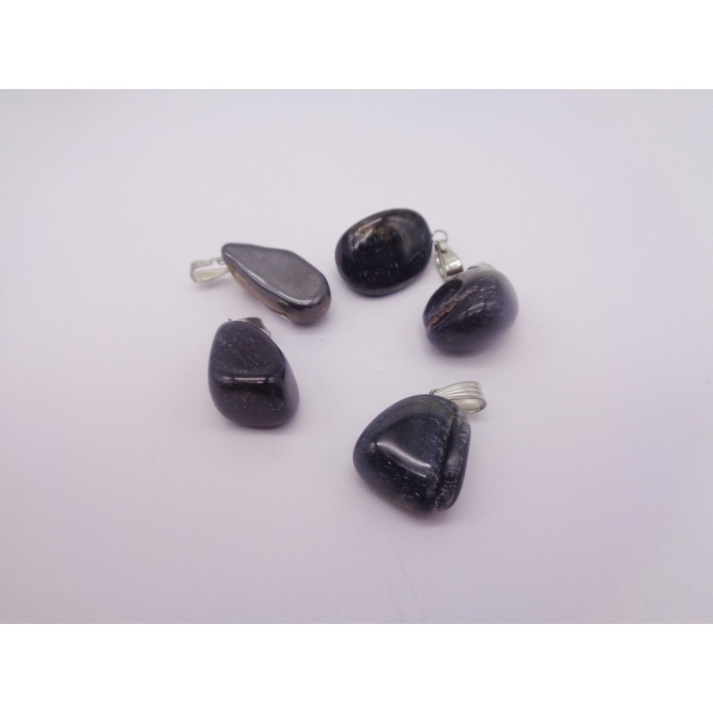 0564OF016 30  CIONDOLO OCCHIO DI FALCO