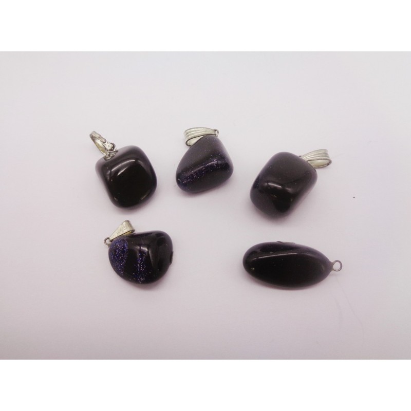 0564PB016 13  CIONDOLO PIETRA DEL SOLE