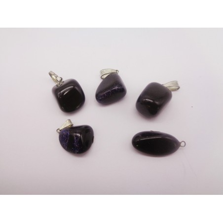 0564PB016 13  CIONDOLO PIETRA DEL SOLE