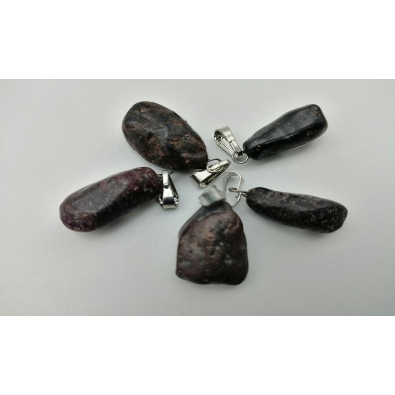 0564RB016 34  CIONDOLO RUBINO