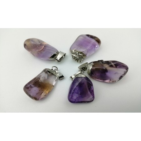 0564TT016 26  CIONDOLO AMETRINO