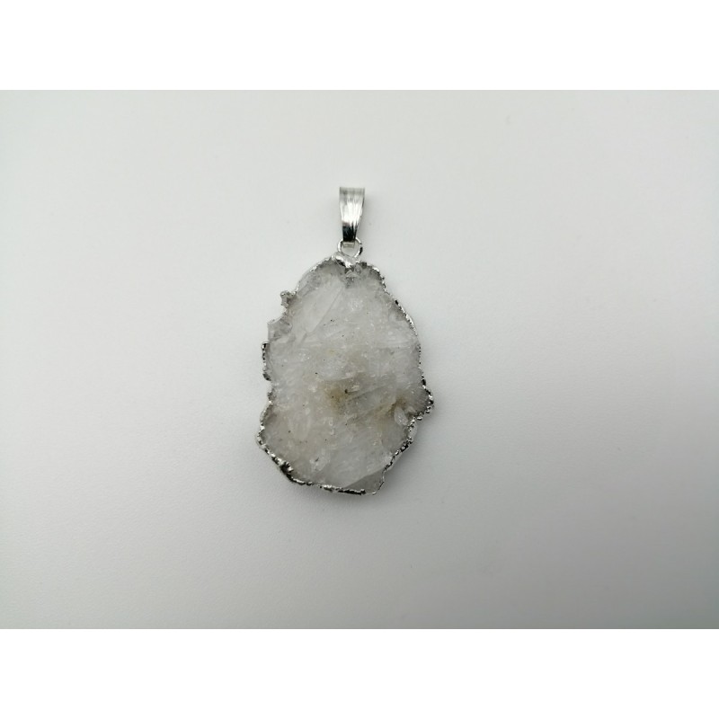 0569KR016 5  CIONDOLO DRUSA CRISTAL