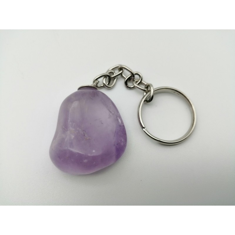 0570AE016 8  PORTACHIAVI AMETISTA