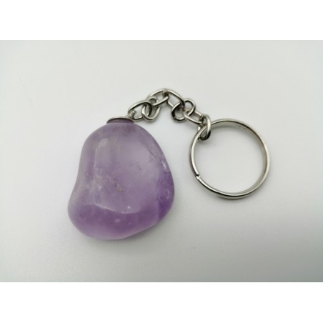 0570AE016 8  PORTACHIAVI AMETISTA