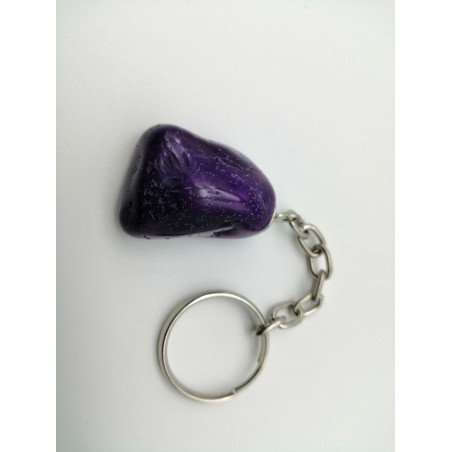 0570AV016 2  PORTACHIAVI AGATA VIOLA