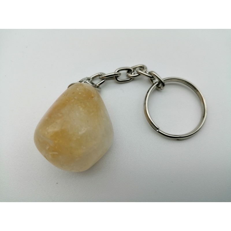 0570CN016 9  PORTACHIAVI CITRINO