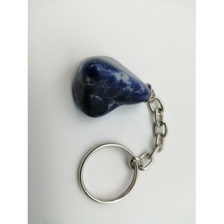 0570SD016 3  PORTACHIAVI SODALITE