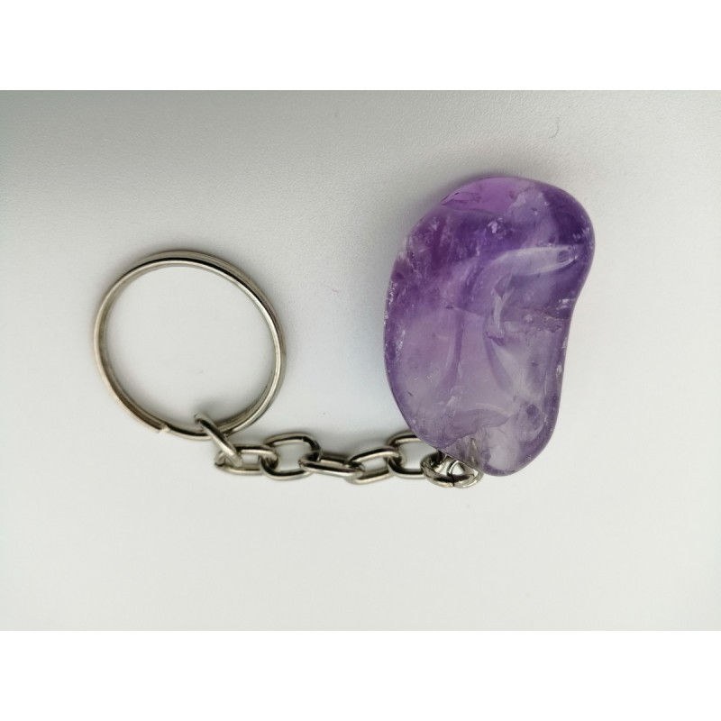 0571AE016 2  PORTACHIAVI AMETISTA