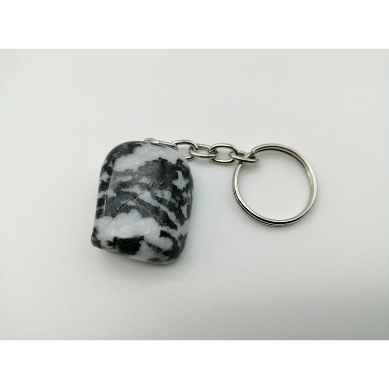 0571DT016 16  PORTACHIAVI AGATA DENTITRICA