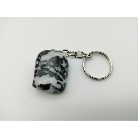 0571DT016 16  PORTACHIAVI AGATA DENTITRICA