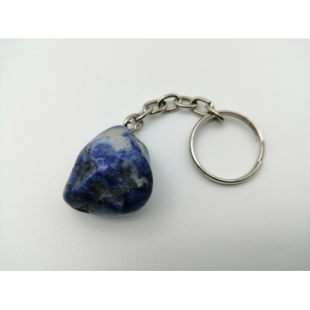 0571SD016 10  PORTACHIAVI SODALITE