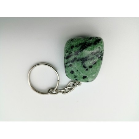 0572SM016 11  PORTACHIAVI SMERALDO
