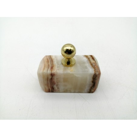 0605R406 4  FERMACARTE IN ONICE IRIS