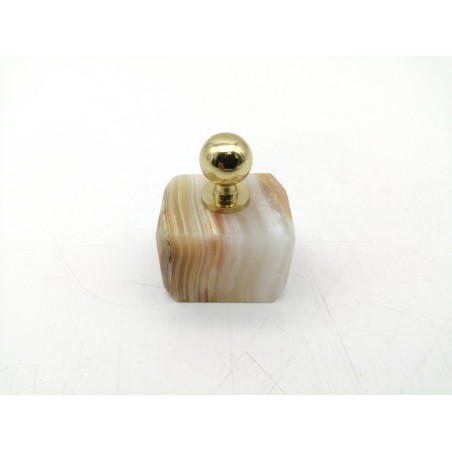 0605R406 6  FERMACARTE IN ONICE IRIS