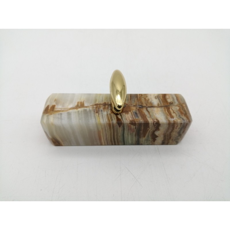 0607R406 3  FERMACARTE IN ONICE IRIS