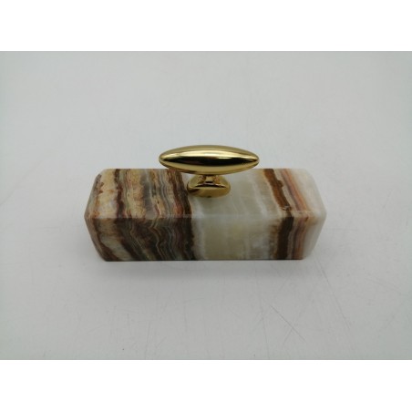 0608R406 4  FERMACARTE IN ONICE IRIS